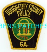 GEORGIA,A,DOUGHERTY COUNTY POLICE 5